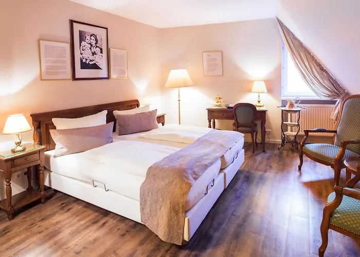 TOP CityLine Klassik Altstadt Hotel Lübeck
