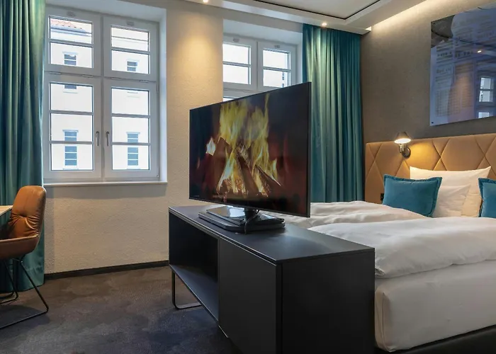 Motel One Lübeck