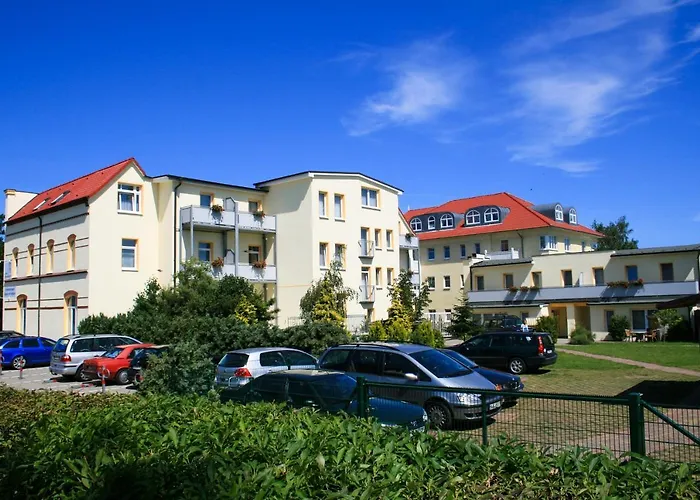 Appartementhaus Zum Strandkorb